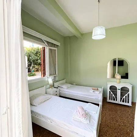 Konstantinou Apartmán *