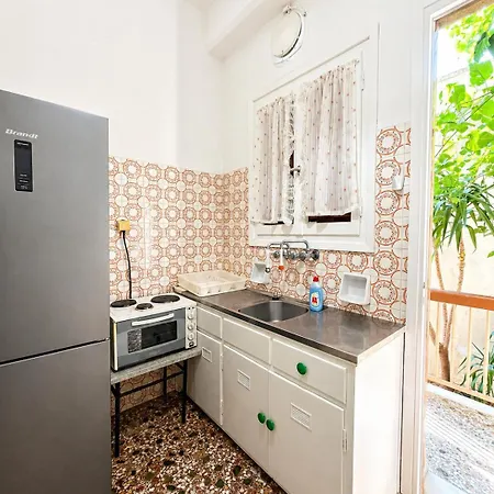 Konstantinou Apartmán