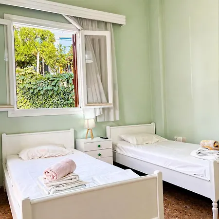 Konstantinou Apartmán
