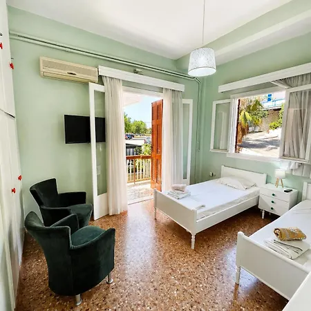 Konstantinou Apartmán *