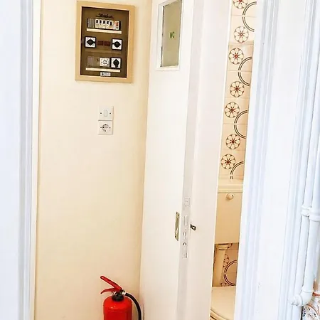 Konstantinou Apartmán *